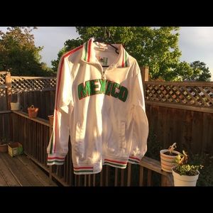 Mexico Jacket 🇲🇽